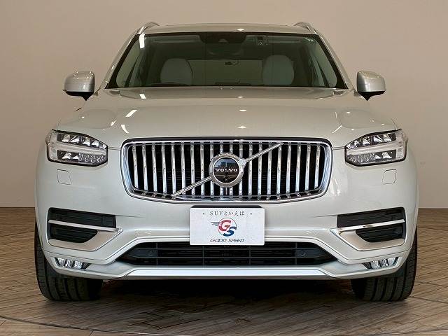 ボルボ XC90の画像12