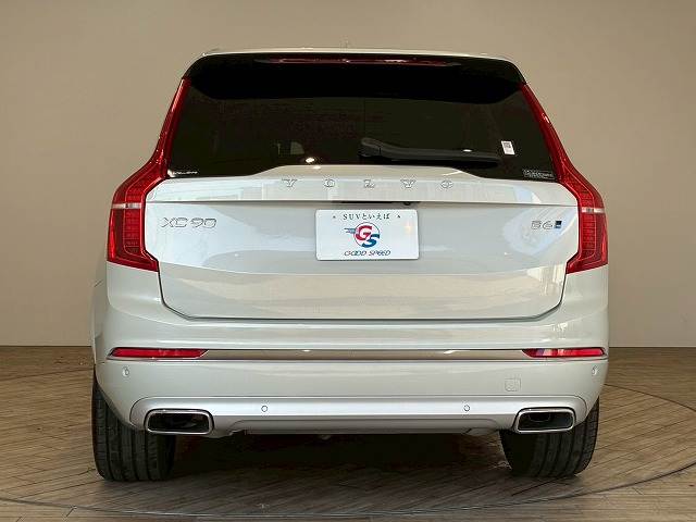 ボルボ XC90の画像13