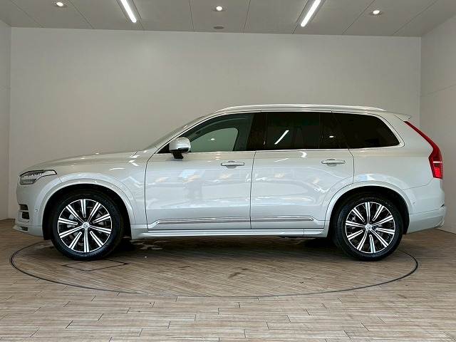 ボルボ XC90の画像14