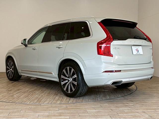ボルボ XC90の画像16