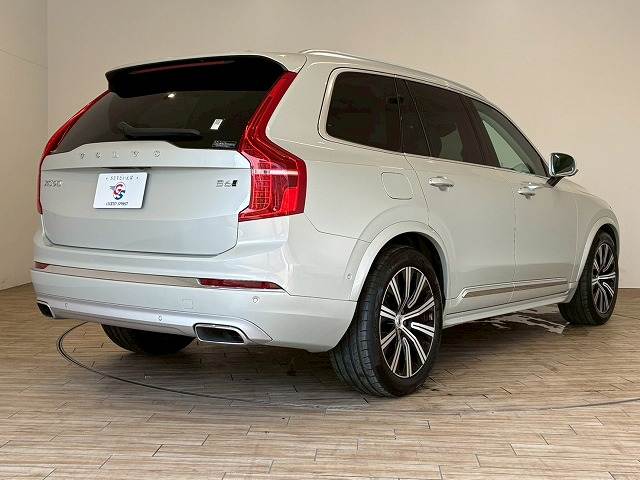 ボルボ XC90の画像17