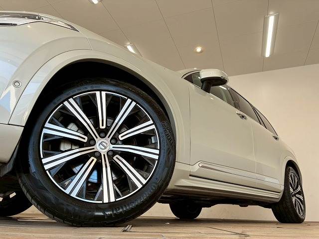 ボルボ XC90の画像18