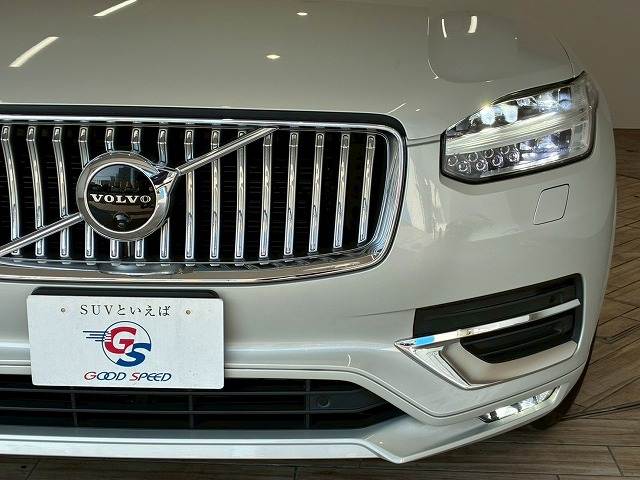 ボルボ XC90の画像19
