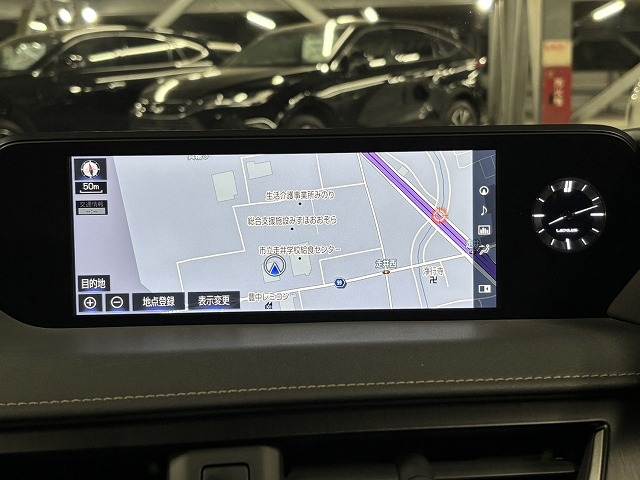 UXUX250h“F SPORT” 内装他