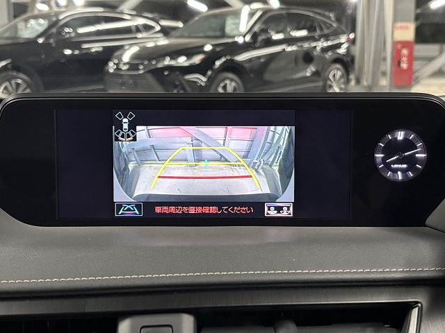 UXUX250h“F SPORT” 内装他