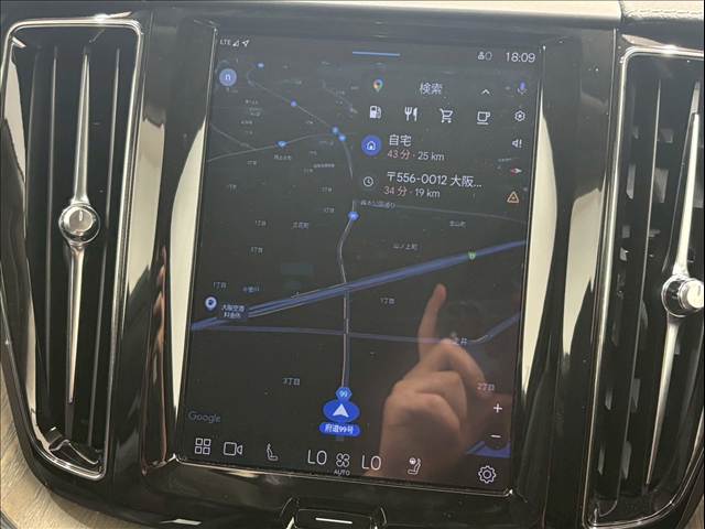 ボルボ XC60の画像3