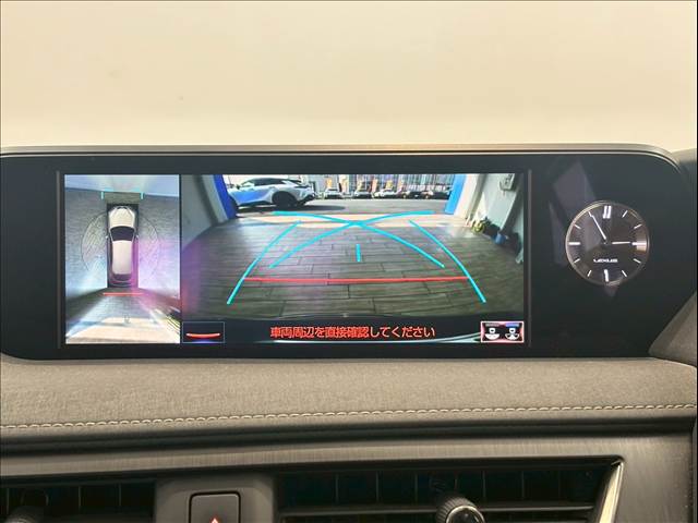 UXUX250h“version L” 内装他