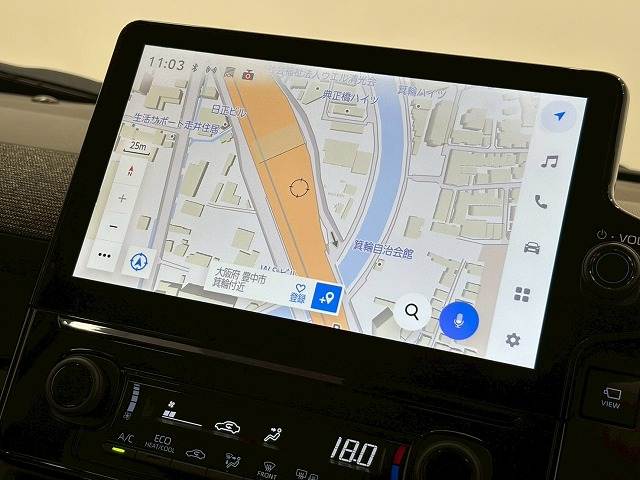 シエンタハイブリッドZ 内装他