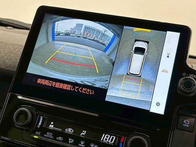 シエンタハイブリッドZ 内装他