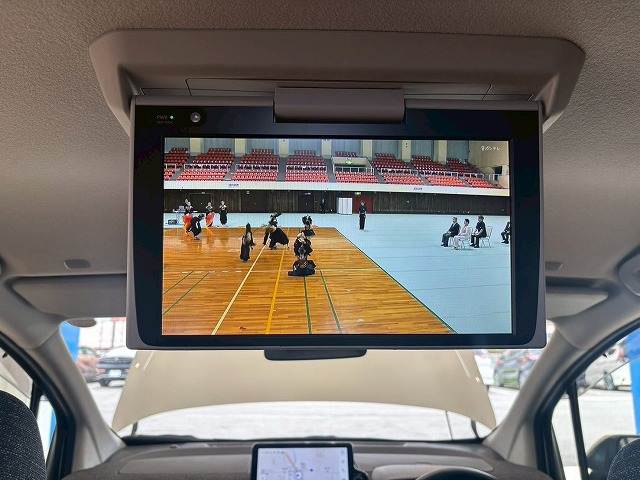 シエンタハイブリッドZ 内装他