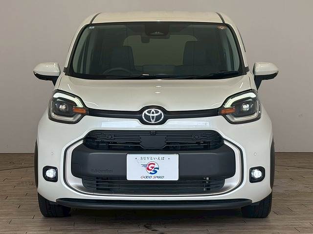 トヨタ シエンタハイブリッドの画像12