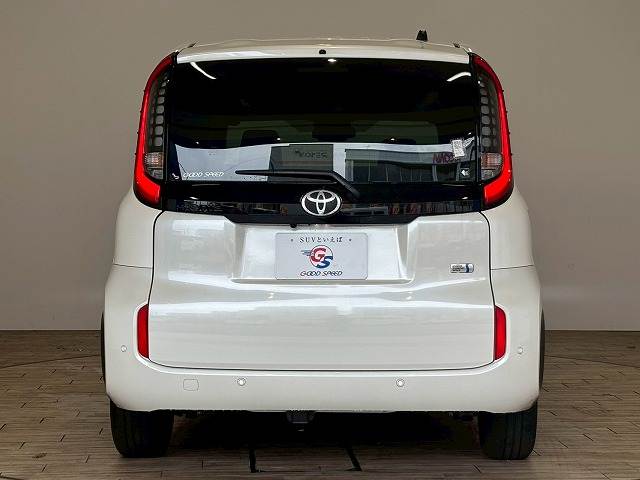 トヨタ シエンタハイブリッドの画像13