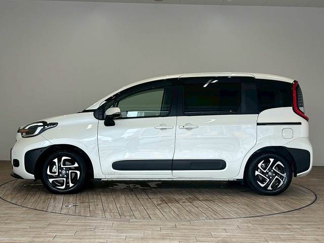 トヨタ シエンタハイブリッドの画像14