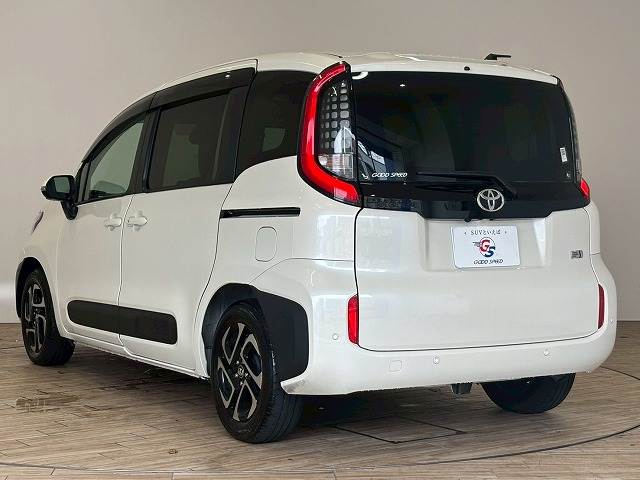 トヨタ シエンタハイブリッドの画像16