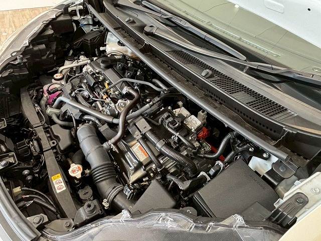 トヨタ シエンタハイブリッドの画像20