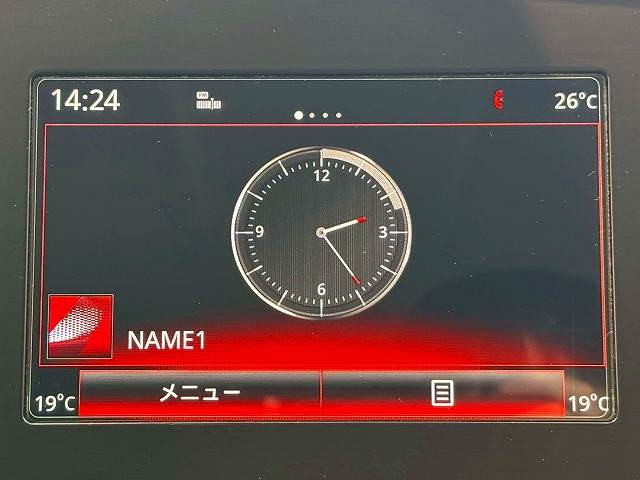 MEGANEGT RHD 内装他