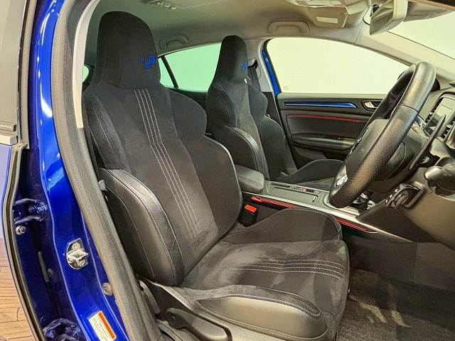 ルノー MEGANEの画像9