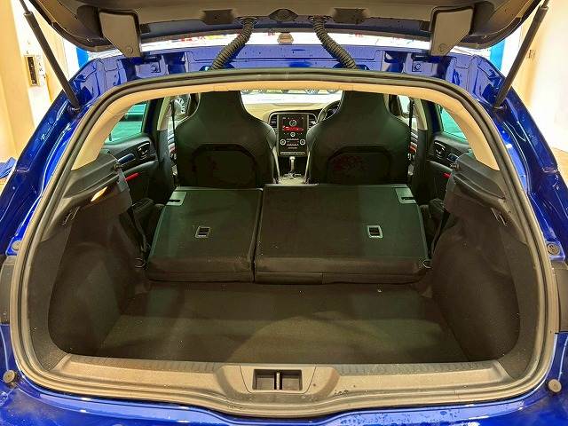 ルノー MEGANEの画像11