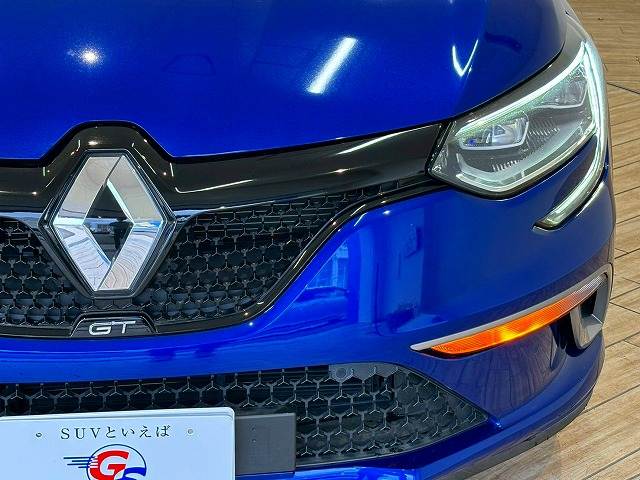 ルノー MEGANEの画像19