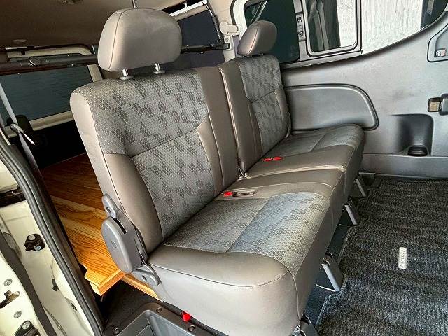 日産 キャラバンの画像10