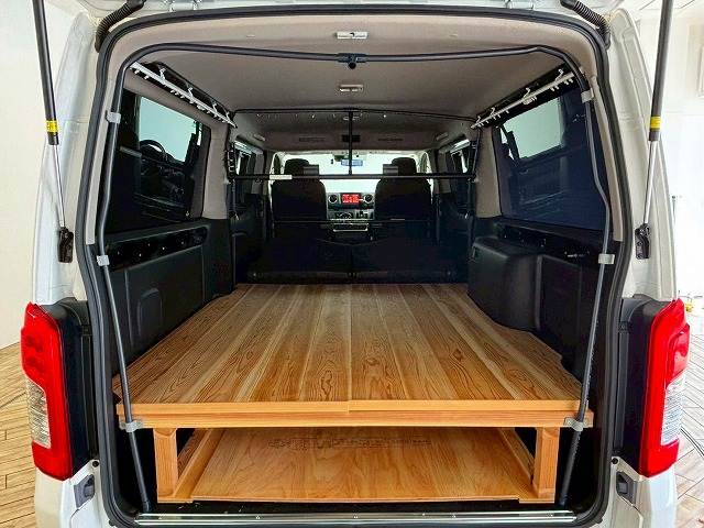 日産 キャラバンの画像11