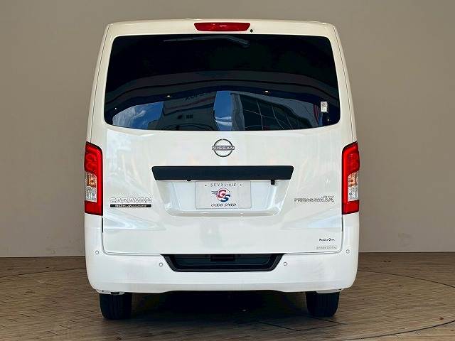 日産 キャラバンの画像13