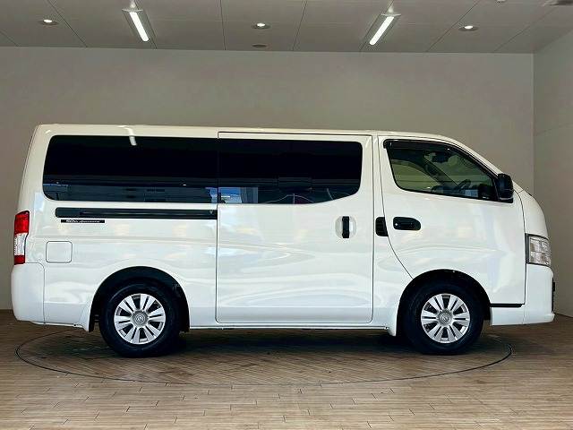日産 キャラバンの画像14