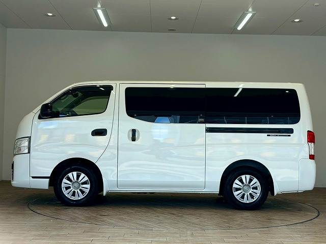 日産 キャラバンの画像15