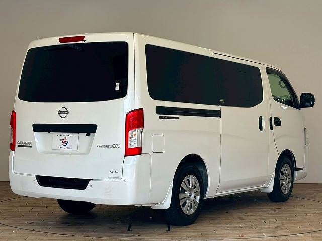 日産 キャラバンの画像16