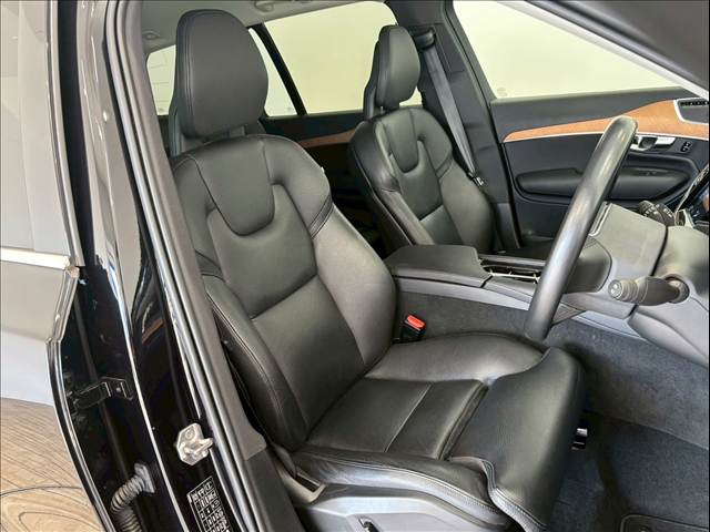 ボルボ XC90の画像9