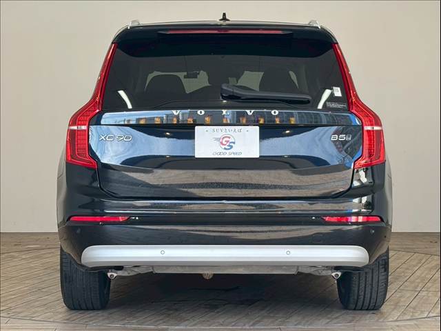 ボルボ XC90の画像13