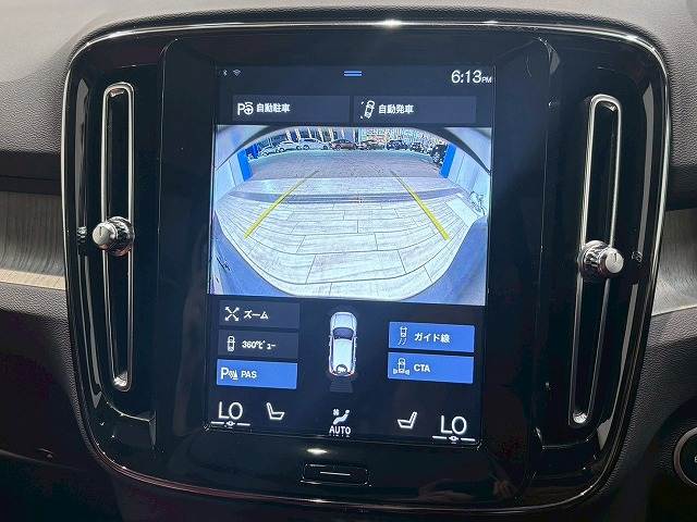 XC40T4 AWD Inscription 内装他