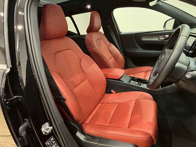 ボルボ XC40の画像9