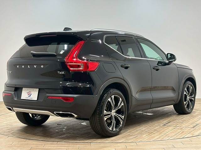 ボルボ XC40の画像16