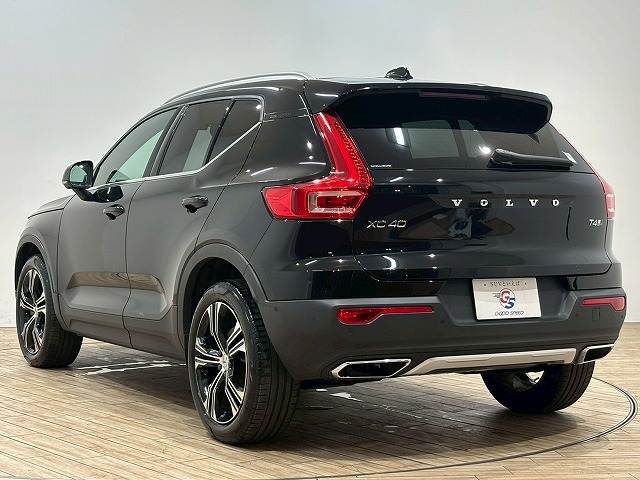 ボルボ XC40の画像17