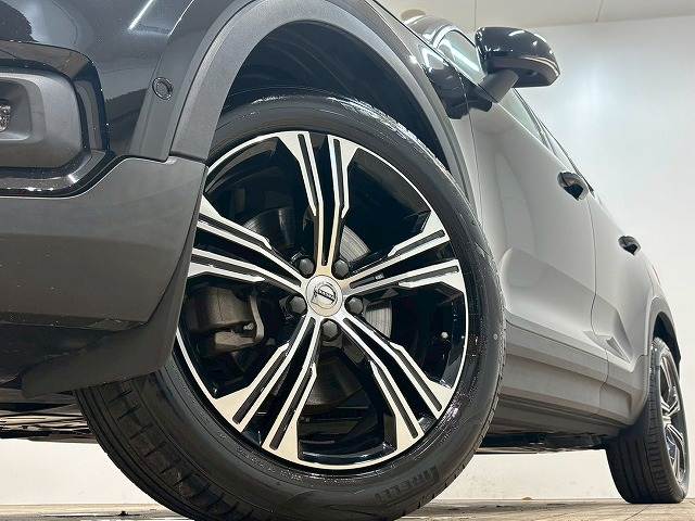 ボルボ XC40の画像18