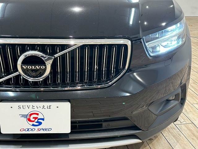 ボルボ XC40の画像19