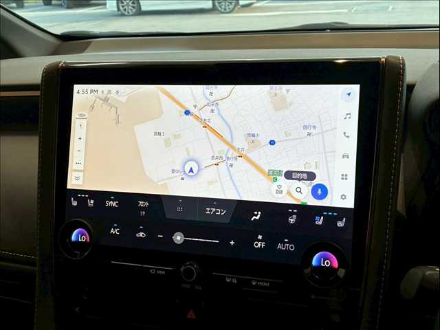 アルファードハイブリッドZ 内装他