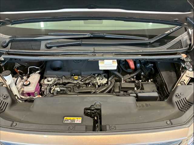 トヨタ アルファードハイブリッドの画像20