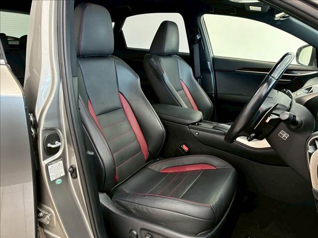 レクサス NXの画像9