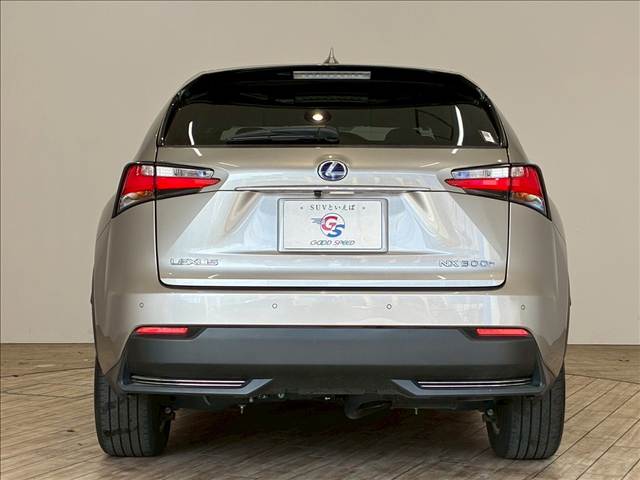 レクサス NXの画像13