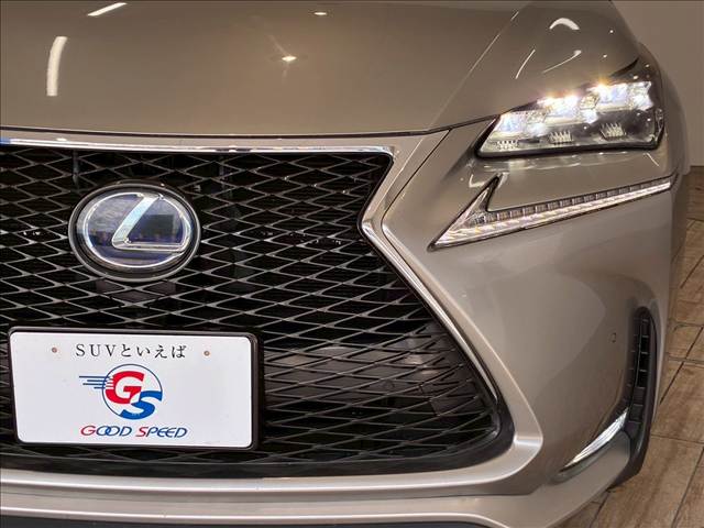 レクサス NXの画像19