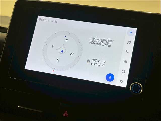 ヴォクシーS-Z 内装他