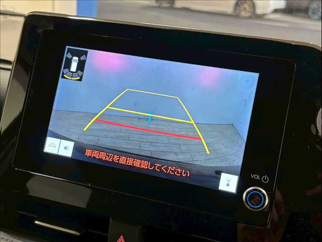 ヴォクシーS-Z 内装他