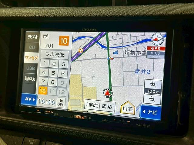 トヨタ アクアの画像3