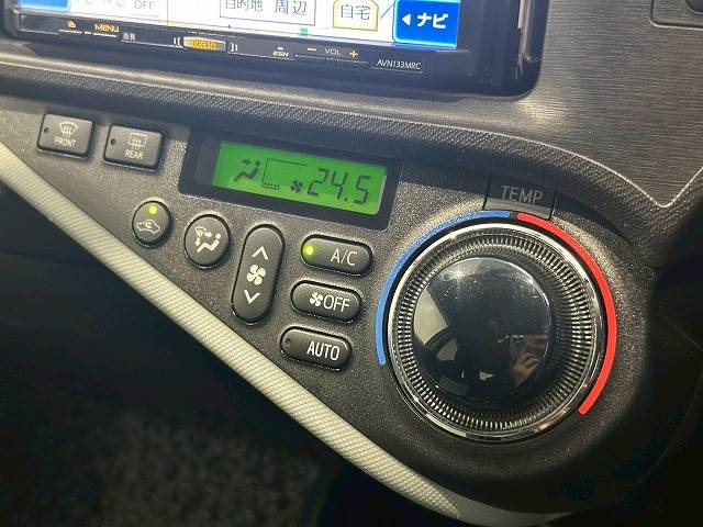 トヨタ アクアの画像6