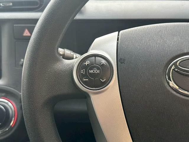 トヨタ アクアの画像8