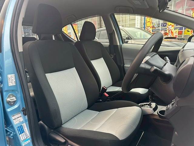 トヨタ アクアの画像9