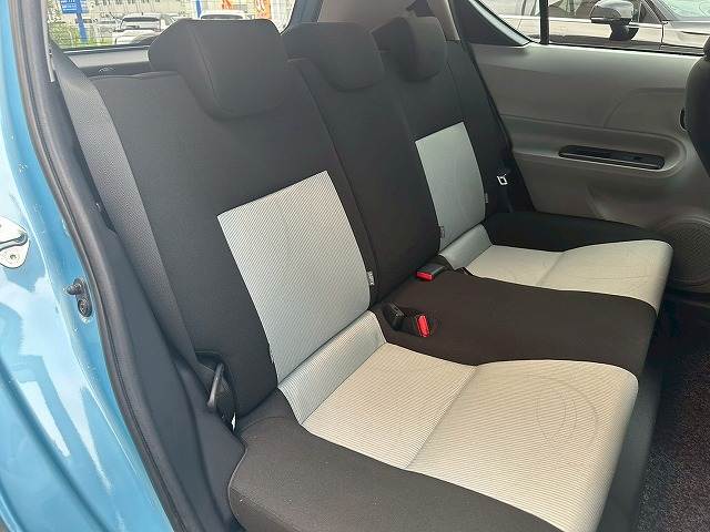 トヨタ アクアの画像10