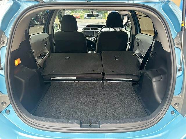 トヨタ アクアの画像11